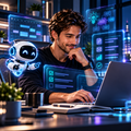 JOJO Freelancer OS assisting an independent professional