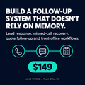 JOJO AI Front-Office and Follow-Up Kit