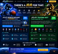 JOJO Intelligence Pass sports and trading AI membership