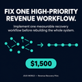JOJO Revenue Recovery Pilot — fix one high-priority revenue workflow