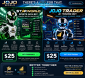 JOJO Trader AI