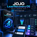 JoJo Lead Recovery OS - Self-Serve Kit by JoJo World LLC