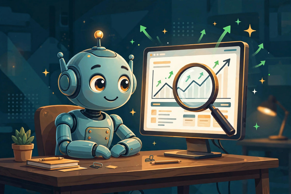 JOJO SEO Agent — AI Content That Ranks, On Autopilot